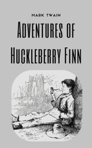 Title: Adventures of Huckleberry Finn, Author: Mark Twain