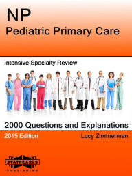 Title: NP Pediatric Primary Care Intensive Specialty Review, Author: Lucy Zimmerman