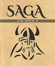 Title: Saga Six Pack 5, Author: Peter Christen Asbjornsen