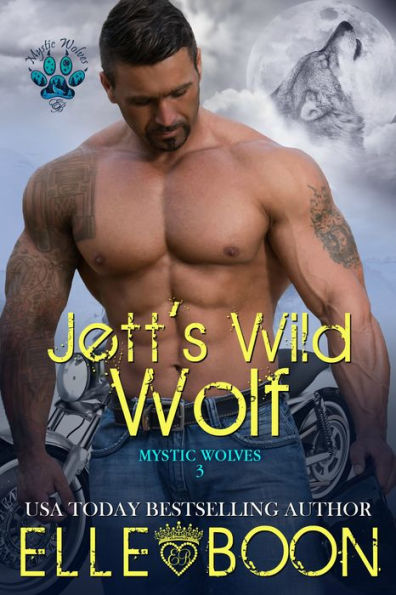 Jett's Wild Wolf