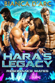 Title: Hara's Legacy, Author: Bianca D'Arc