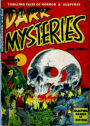 Dark Mysteries Five Issue Jumbo Comic