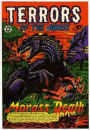 Terrors of the Jungle Six Issue Jumbo Comic