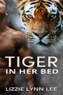 Tiger In Her Bed
