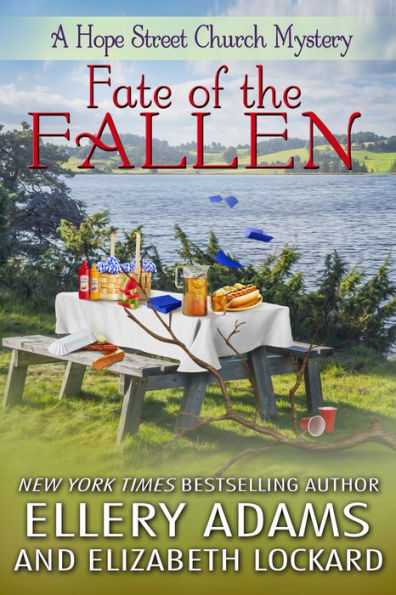 Fate of the Fallen (Hope Street Church Series #5)