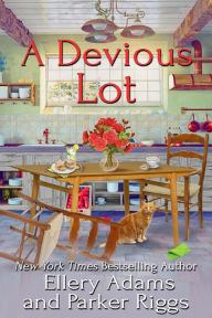 Title: A Devious Lot, Author: Ellery Adams