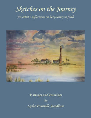 Sketches on the Journey: An artist's reflections on her journey in faith