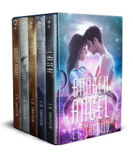 Title: Broken Angel: The Complete Series, Author: L.G. Castillo