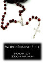 World English Bible Book of Zechariah