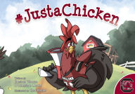 Title: #JustaChicken, Author: Preston Thorne