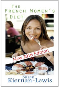 Title: French Women's Diet, Author: Susan Kiernan-Lewis