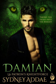 Title: KnightForce Damian, Author: Sydney Addae