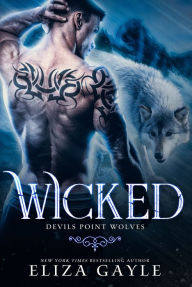 Title: Wicked, Author: Eliza Gayle