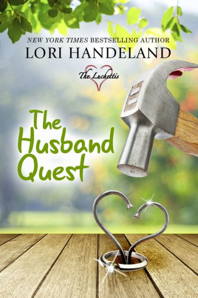 The Husband Quest: A Feel Good, Family Centered, Contemporary Romance Series