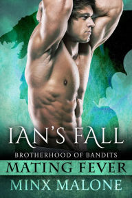 Title: Ian's Fall (a Dragon-Shifter Paranormal Romance), Author: M. Malone