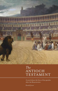 Title: The Antioch Testament, Author: Donald Joiner