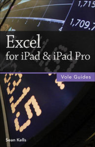 Title: Excel for iPad & iPad Pro (Vole Guides), Author: Sean Kells