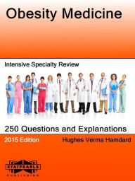 Title: Obesity Medicine Intensive Specialty Review, Author: Hughes