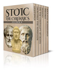 Title: Stoic Six Pack 6 - The Cyrenaics, Author: Marcus Tullius Cicero