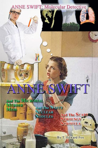 ANNE SWIFT Stories: Collection 1