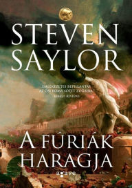 Title: A furiak haragja, Author: Steven Saylor