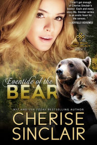 Title: Eventide of the Bear, Author: Cherise Sinclair