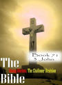 The Bible Douay-Rheims,the Challoner Revision Book 71 3 John