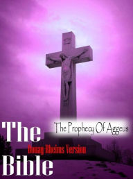 Title: The Holy Bible Douay-Rheims Version, The Prophecy Of Aggeus, Author: kartindo.com