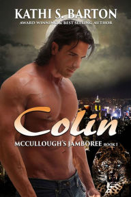 Title: Colin, Author: Kathi S. Barton