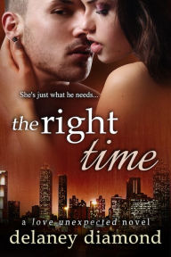 Title: The Right Time, Author: Delaney Diamond