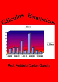 Title: Calculos Estatisticos, Author: Antonio Carlos Garcia