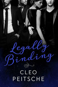 Title: Legally Binding (BDSM Office Gang Bang), Author: Cleo Peitsche