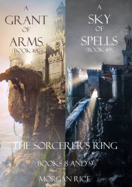 Title: Sorcerer's Ring Bundle (Books 8-9), Author: Morgan Rice