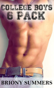 Title: College Boys 6 Pack (M/M 6 Story Bundle), Author: Briony Summers