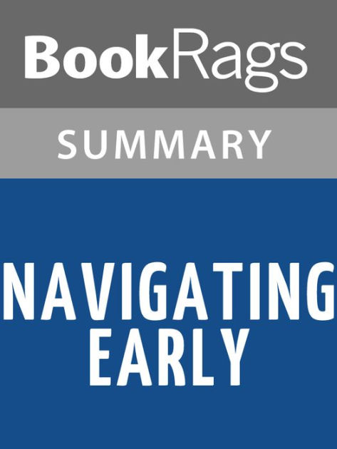 Navigating Early by Clare Vanderpool Summary & Study Guide by BookRags ...