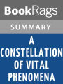 A Constellation of Vital Phenomena by Anthony Marra Summary & Study Guide
