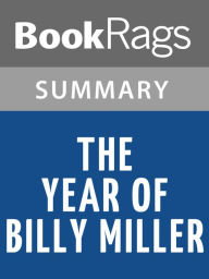 Title: The Year of Billy Miller by Kevin Henkes Summary & Study Guide, Author: BookRags