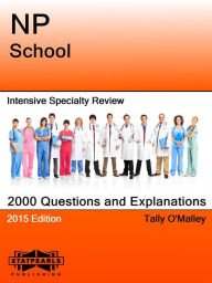 Title: NP School Intensive Specialty Review, Author: Tally O'Malley