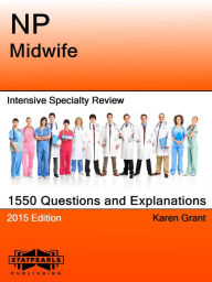 Title: NP Midwife Intensive Specialty Review, Author: Karen Grant