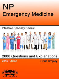 Title: NP Emergency Medicine Intensive Specialty Review, Author: Linda Cropley