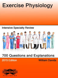 Title: Exercise Physiology Intensive Specialty Review, Author: William Davids