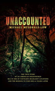 Title: Unaccounted, Author: Michael McDonald-Low