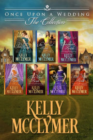Title: Once Upon a Wedding: The Complete Series, Author: Kelly McClymer