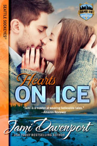 Title: Hearts on Ice (Seattle Sockeyes Hockey), Author: Jami Davenport