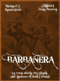 Title: Barbanera, Author: Richard J. Samuelson