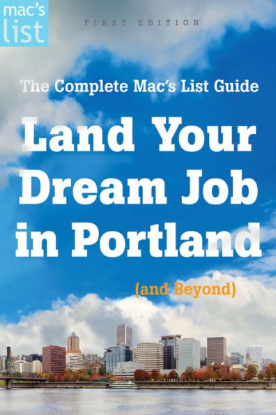 Land Your Dream Job in Portland (and Beyond)