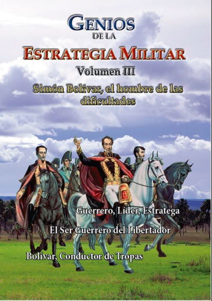 Genios de la la Estrategia Militar, Volumen III