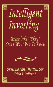 Title: Intelligent Investing: Know What 