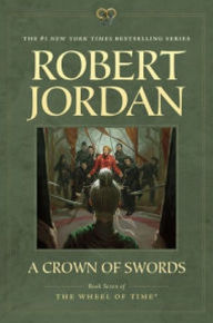 Title: Crown of Swords, Author: Robert Jordan