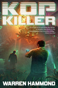 Title: KOP Killer, Author: Warren Hammond